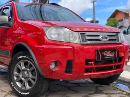 FORD - ECOSPORT - 2011/2012 - Vermelha - R$ 44.990,00