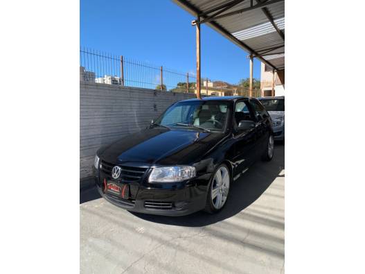 VOLKSWAGEN - GOL - 2006/2007 - Preta - R$ 22.990,00