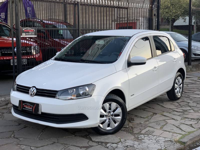 VOLKSWAGEN - GOL - 2012/2013 - Branca - R$ 39.990,00