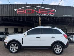 CHEVROLET - CAPTIVA - 2012/2012 - Branca - R$ 47.990,00
