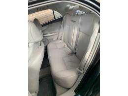 TOYOTA - COROLLA - 2013/2014 - Preta - R$ 70.990,00