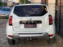 RENAULT - DUSTER - 2015/2016 - Branca - R$ 67.990,00