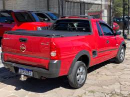CHEVROLET - MONTANA - 2009/2010 - Vermelha - R$ 37.990,00