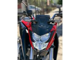 HONDA - CB 300F TWISTER - 2024/2024 - Vermelha - R$ 26.990,00