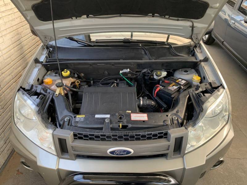 FORD - ECOSPORT - 2007/2008 - Outra - R$ 29.990,00