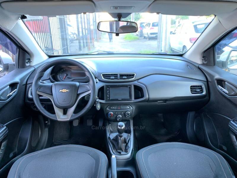 CHEVROLET - ONIX - 2012/2013 - Prata - R$ 44.990,00