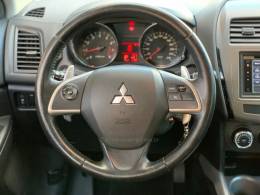 MITSUBISHI - ASX - 2015/2016 - Laranja - R$ 77.990,00