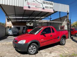 CHEVROLET - MONTANA - 2009/2010 - Vermelha - R$ 37.990,00