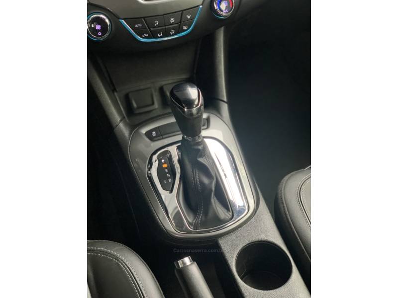 CHEVROLET - CRUZE - 2016/2017 - Branca - R$ 85.990,00
