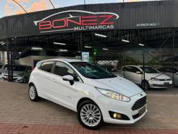 FORD - FIESTA - 2014/2014 - Branca - R$ 50.990,00