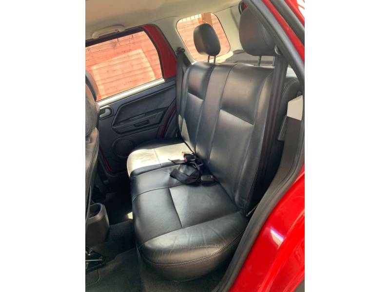 FORD - ECOSPORT - 2011/2012 - Vermelha - R$ 44.990,00