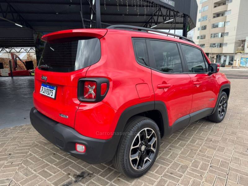JEEP - RENEGADE - 2016/2016 - Vermelha - R$ 74.990,00