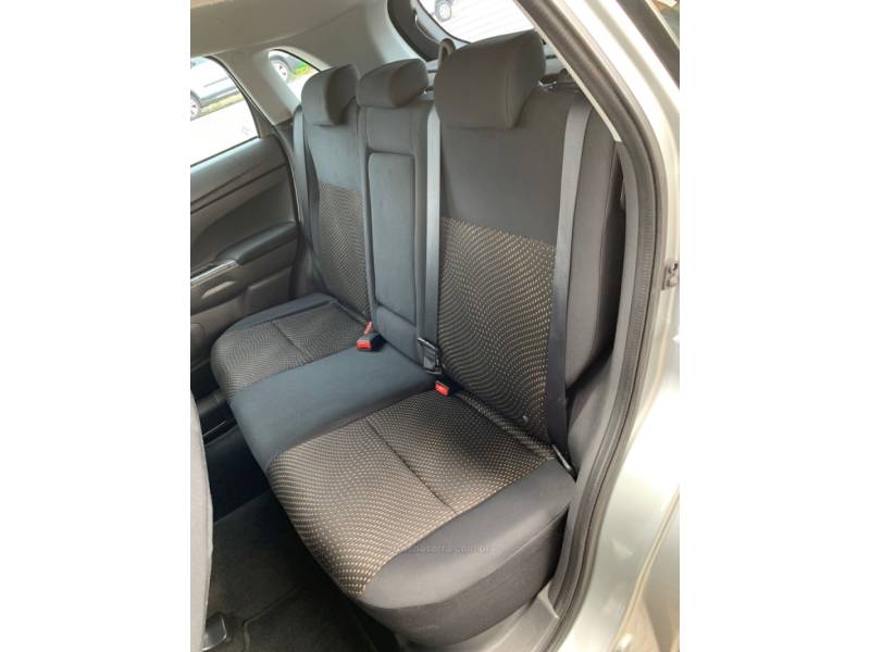 MITSUBISHI - OUTLANDER - 2020/2021 - Cinza - R$ 118.990,00