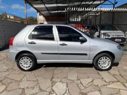 FIAT - PALIO - 2009/2010 - Prata - R$ 25.990,00
