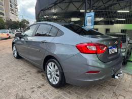 CHEVROLET - CRUZE - 2017/2017 - Prata - R$ 81.990,00