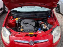 FIAT - PALIO - 2012/2013 - Vermelha - R$ 30.990,00