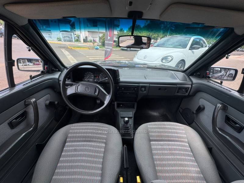 VOLKSWAGEN - GOL - 1993/1993 - Marrom - R$ 30.990,00