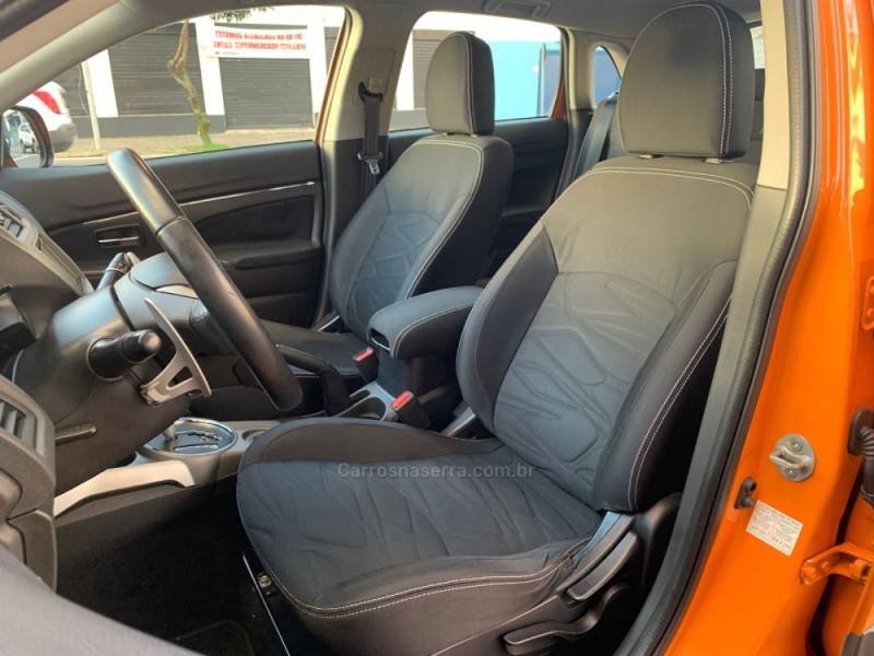 MITSUBISHI - ASX - 2015/2016 - Laranja - R$ 77.990,00