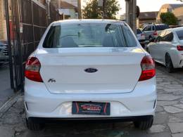 FORD - KA + - 2018/2019 - Branca - R$ 57.990,00