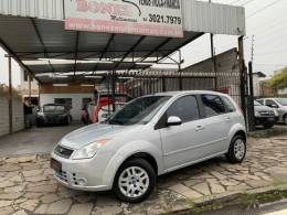 FORD - FIESTA - 2007/2008 - Prata - R$ 25.990,00