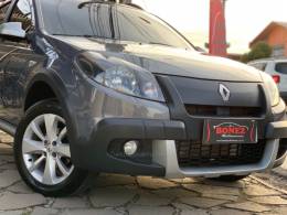 RENAULT - SANDERO - 2012/2013 - Cinza - R$ 42.990,00