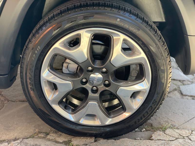 JEEP - COMPASS - 2016/2017 - Preta - R$ 94.990,00