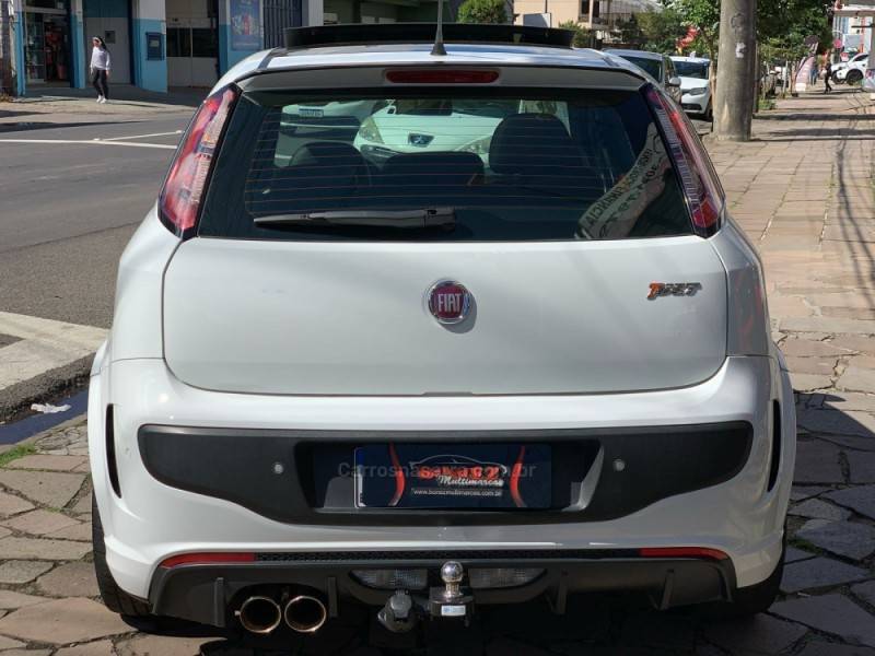 FIAT - PUNTO - 2014/2015 - Branca - R$ 69.900,00