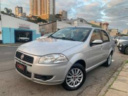 FIAT - SIENA - 2010/2011 - Prata - R$ 33.500,00