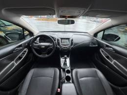 CHEVROLET - CRUZE - 2017/2017 - Prata - R$ 84.990,00