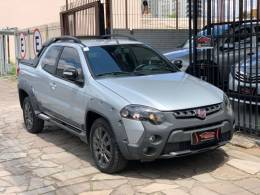 FIAT - STRADA - 2019/2020 - Prata - R$ 86.990,00