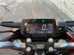 HONDA - CB 300F TWISTER - 2024/2024 - Vermelha - R$ 26.990,00