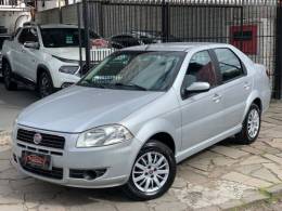 FIAT - SIENA - 2010/2011 - Prata - R$ 33.500,00
