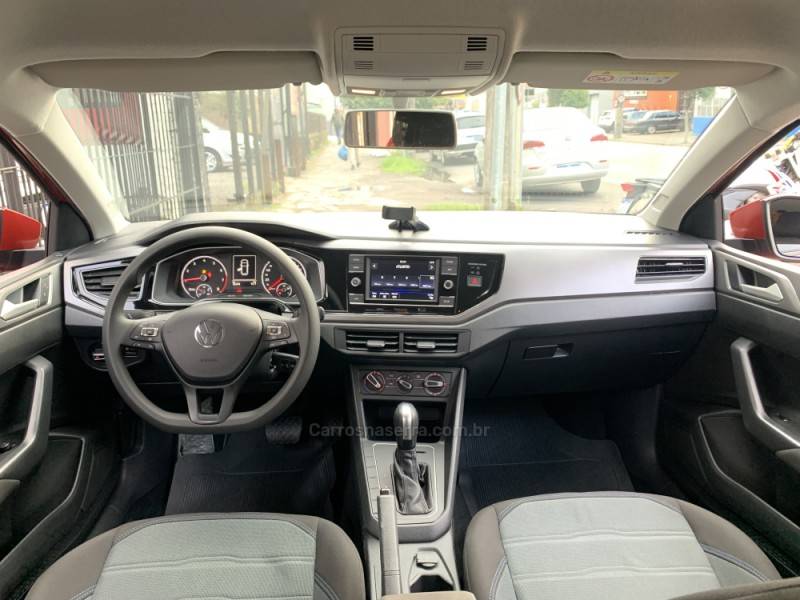VOLKSWAGEN - NIVUS - 2020/2021 - Vermelha - R$ 104.990,00