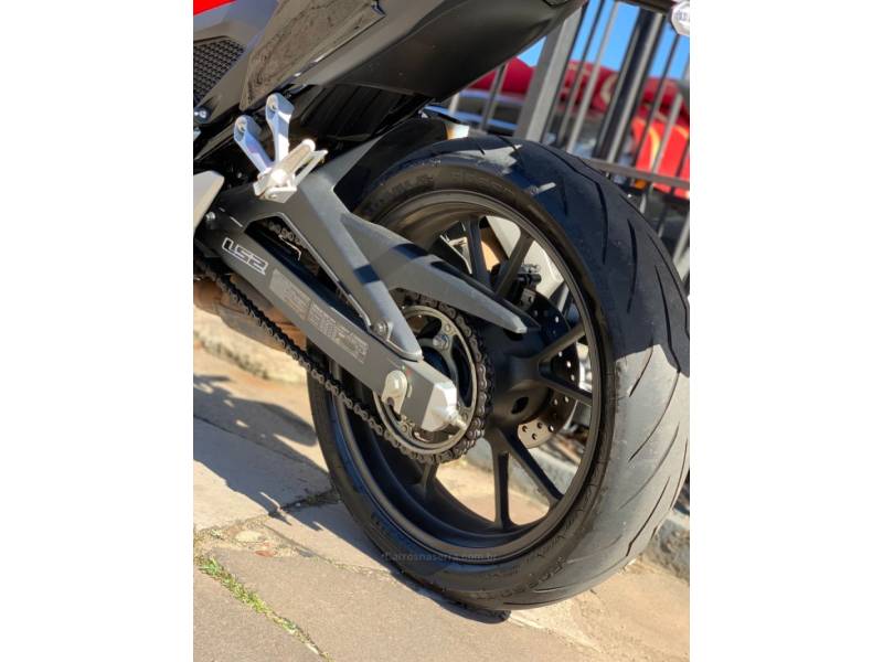 HONDA - CB 300F TWISTER - 2024/2024 - Vermelha - R$ 26.990,00