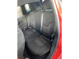 JEEP - RENEGADE - 2015/2016 - Vermelha - R$ 71.990,00