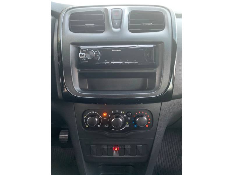 RENAULT - SANDERO - 2019/2020 - Cinza - R$ 47.990,00