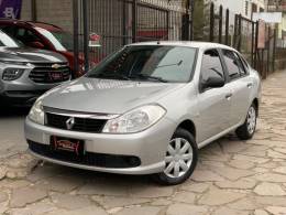 RENAULT - SYMBOL - 2010/2011 - Prata - R$ 24.990,00