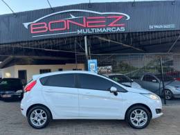 FORD - FIESTA - 2014/2014 - Branca - R$ 45.990,00