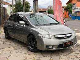 HONDA - CIVIC - 2008/2009 - Cinza - R$ 47.990,00