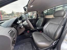 CHEVROLET - MONTANA - 2008/2009 - Prata - R$ 46.990,00