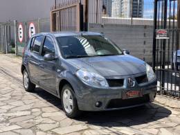 RENAULT - SANDERO - 2010/2011 - Cinza - R$ 32.990,00