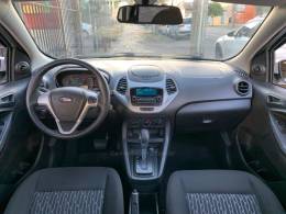 FORD - KA + - 2018/2019 - Branca - R$ 57.990,00