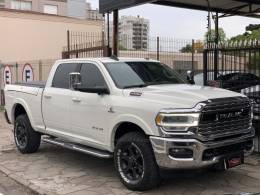 RAM - 2500 LARAMIE - 2018/2019 - Branca - R$ 329.990,00