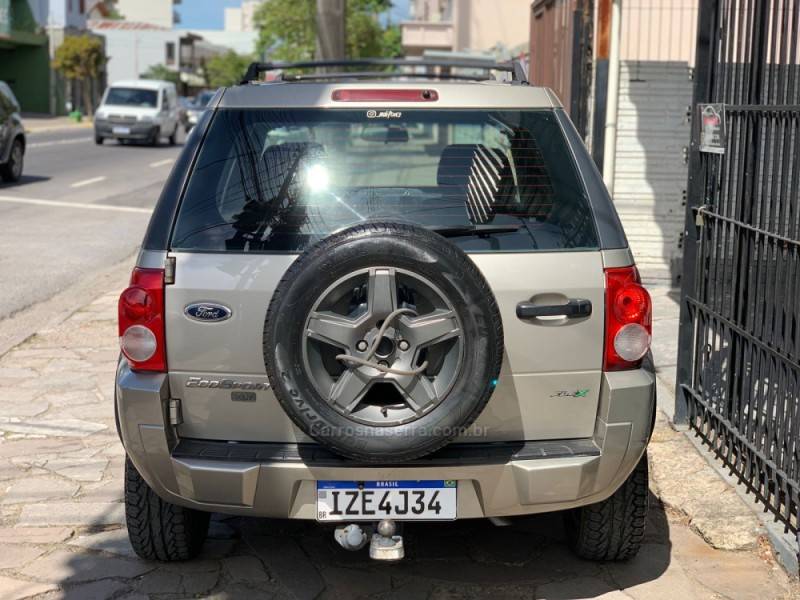 FORD - ECOSPORT - 2007/2008 - Outra - R$ 29.990,00