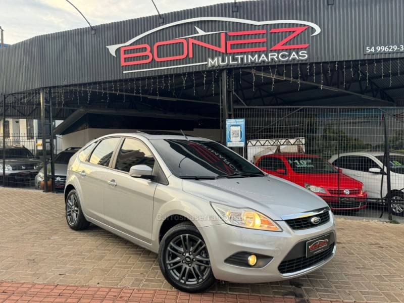 FORD - FOCUS - 2009/2009 - Prata - R$ 44.990,00