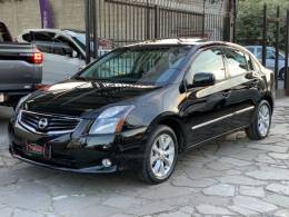 NISSAN - SENTRA - 2012/2013 - Preta - R$ 43.990,00