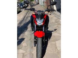 HONDA - CB 300F TWISTER - 2024/2024 - Vermelha - R$ 26.990,00