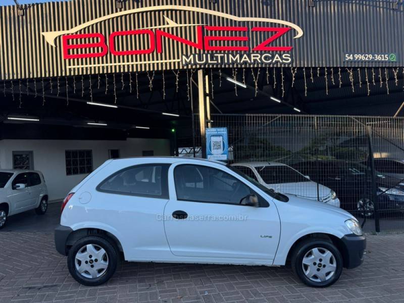 CHEVROLET - CELTA - 2010/2010 - Branca - R$ 25.990,00