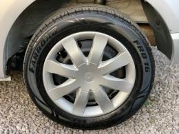 RENAULT - SANDERO - 2008/2009 - Prata - R$ 27.990,00