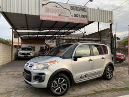 CITROËN - C3 AIRCROSS - 2010/2011 - Prata - R$ 33.990,00